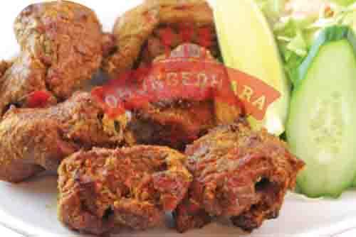 Mutton Sekuwa