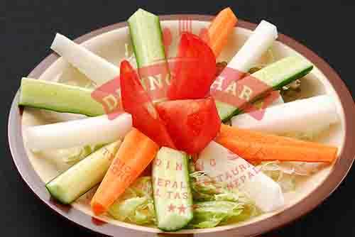 Nepali Salad